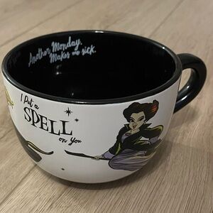 Hocus Pocus Soup Mug
